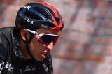 Egan Bernal: “No iba a atacar hoy, pero me sentí bien físicamente”