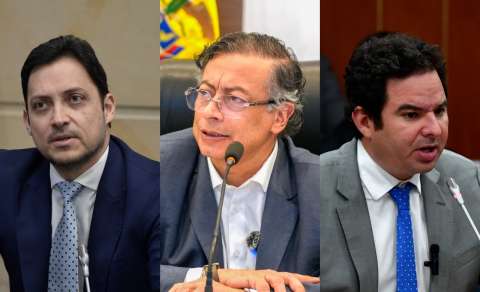 Oposición respondió a alocución de Petro sobre crisis de la salud: “Pare de mentir”