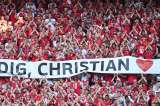 Video: El homenaje a Christian Eriksen en el Dinamarca vs Bélgica por la Eurocopa