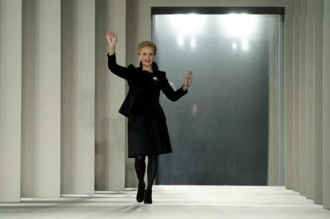 Cortes de cabello que Carolina Herrera recomienda para verse elegante
