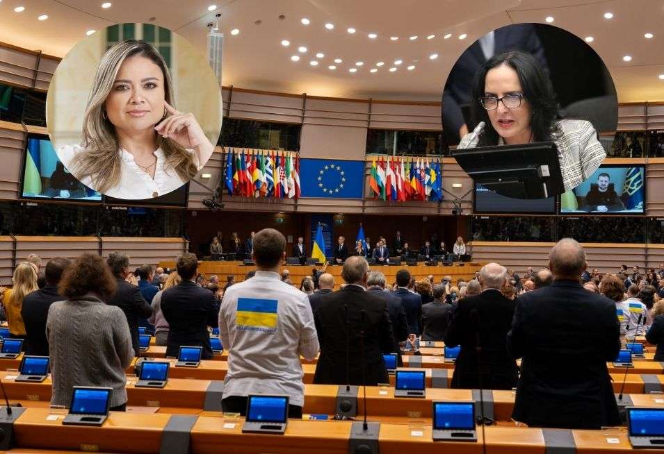 Lina María Garrido y María Fernanda Cabal critican a Gustavo Petro