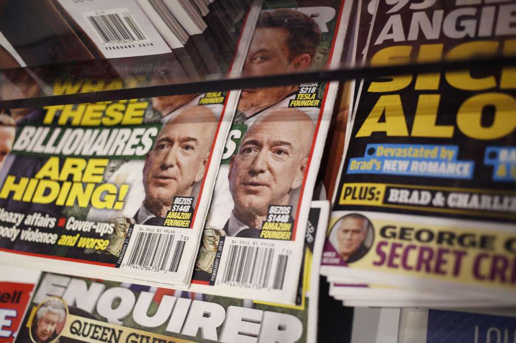 En Estados Unidos la prensa sufre de crisis ante los despidos masivos que se han registrado. / Bloomberg News.