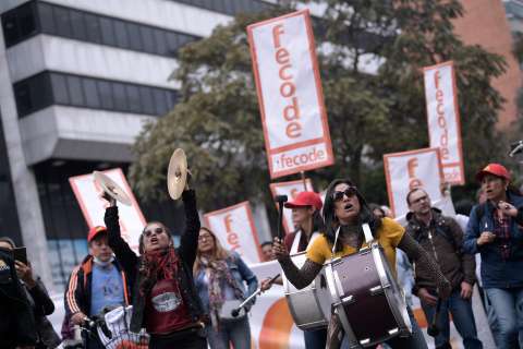 ¿Qué está pasando con el régimen de salud de los maestros?