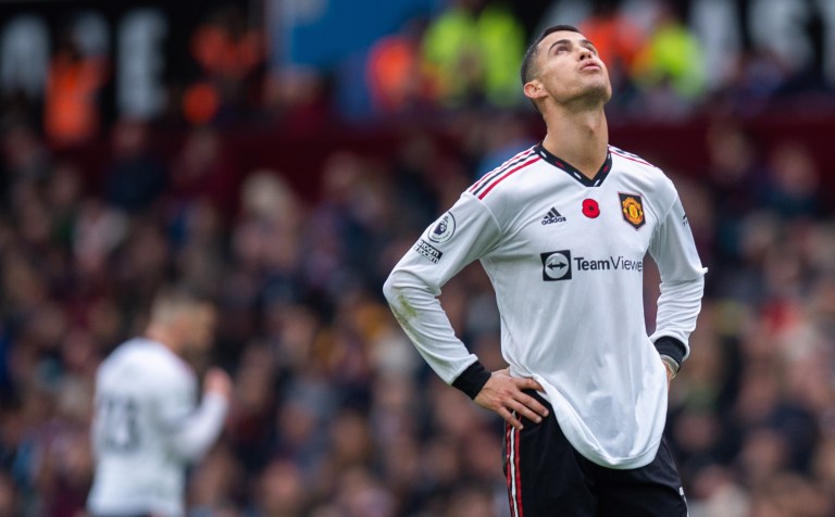 Terminó la novela: Cristiano Ronaldo y Manchester United separaron sus caminos