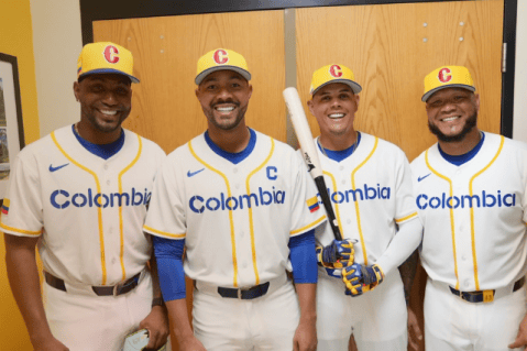 Colombia, en el Clásico Mundial de Bésibol: partidos, calendario y la historia del torneo