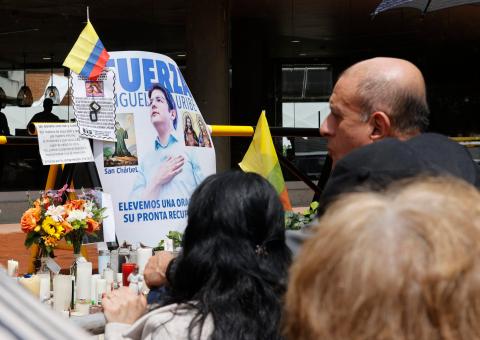 Sangrado intracerebral agudo: la condición médica de Miguel Uribe