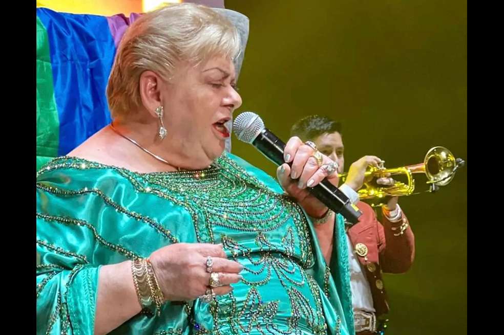 Paquita la del barrio
