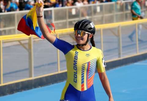 Gabriela Rueda: la gaviota que más alto voló