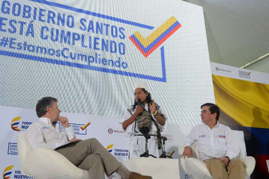 Presidencia / Presidencia