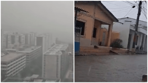 Fuertes lluvias causaron emergencias en Barranquilla y municipios del Atlántico