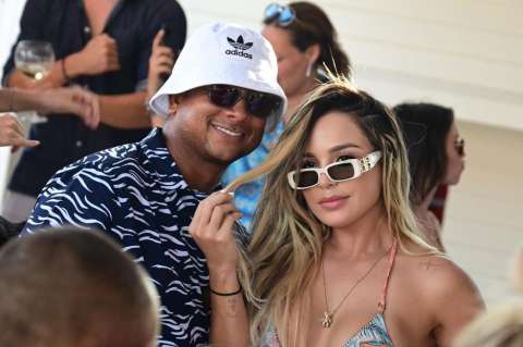¿Fredy Guarín terminó con su novia Pauleth Pastrana? Este detalle lo confirmaría