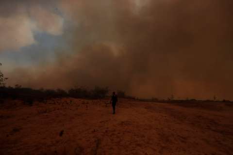 Incendios en Chile dejan al menos 64 muertos y han consumido 25.567 hectáreas
