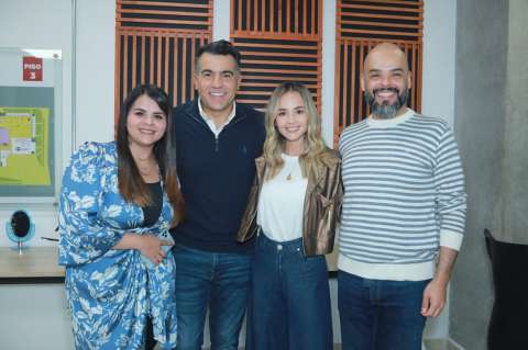 Carlos Calero, Tuti Vargas y Carlos Vargas hablaron sobre la salud mental