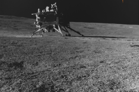 El posible terremoto lunar que habría detectado la misión de la India