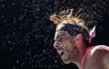 Rafael Nadal, hasta la última gota