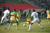 Atlético Huila desnudó al Deportivo Cali y lo superó 1-0 en Ibagué