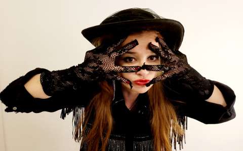 Grace de Gier, una bandera musical colombiana en Países bajos