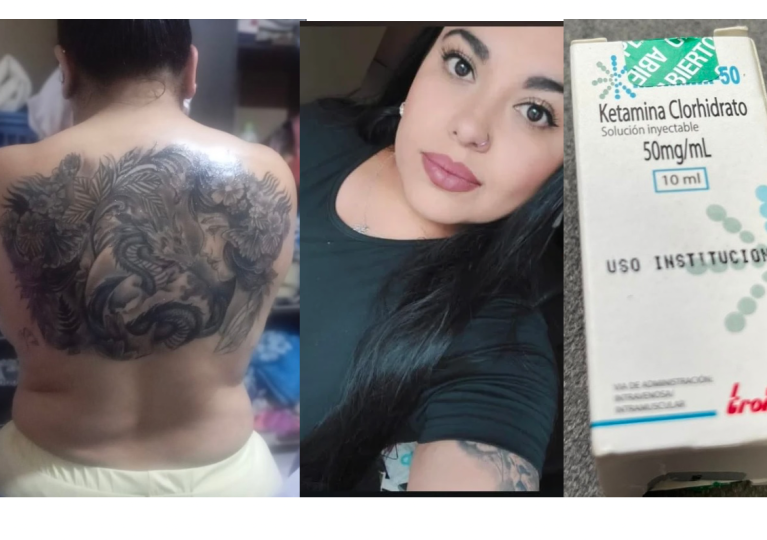 Murió tras recibir sedación durante un tatuaje: el caso de Yenifer bajo la lupa