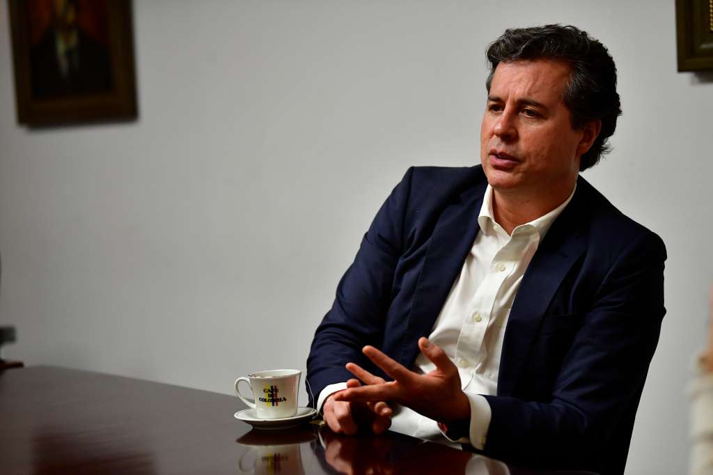 Candidato Presidencial - Entrevista