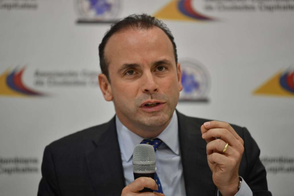 Alcalde de Cali, Alejandro Eder.