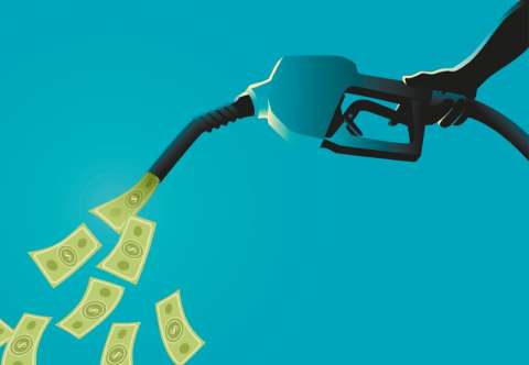 Suben los precios de la gasolina y el ACPM desde este 13 de abril