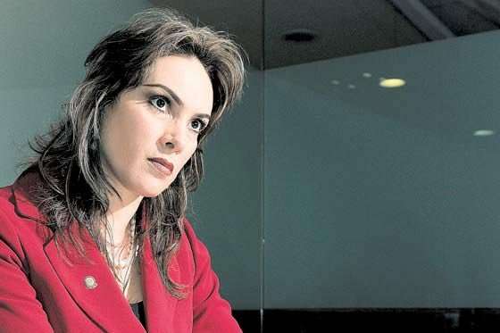 María Mercedes López fue ternada por el presidente Juan Manuel Santos.