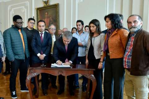 El triunfo del diálogo