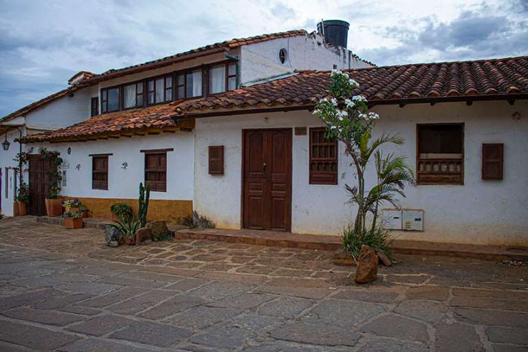 Barichara, un destino de encanto