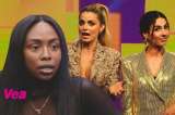 La pregunta incómoda que Karen Sevillano le hizo a Carla Giraldo y Cristina Hurtado