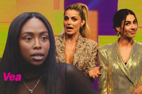 La pregunta incómoda que Karen Sevillano le hizo a Carla Giraldo y Cristina Hurtado