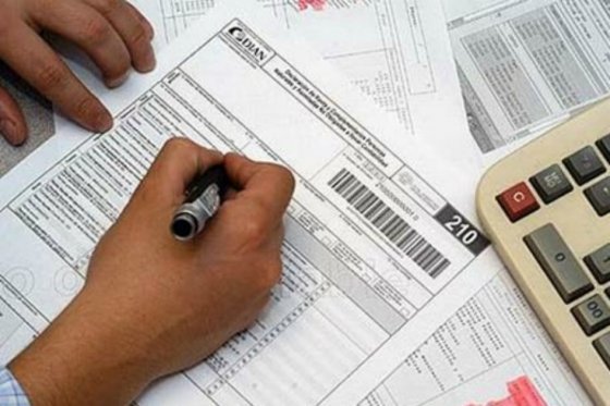 Quienes ganen más de $1,5 millones mensuales entrarían a declarar renta