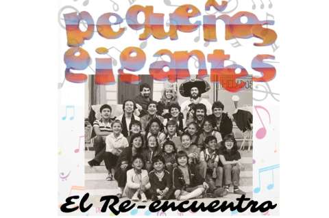 Los “Pequeños Gigantes” se reencuentran para presentar su canal de YouTube “ElTuvoTv”
