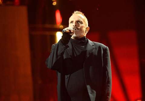 El cantante Miguel Bosé trabaja en un musical, un disco y una gira para 2024
