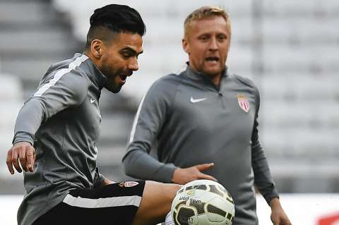 Falcao, descartado para la final de la Copa de la Liga