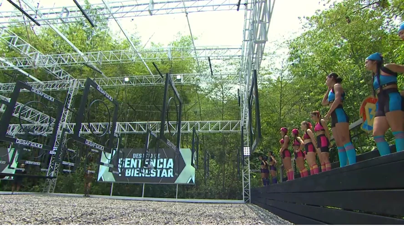 El equipo femenino de Beta pierde la prueba.