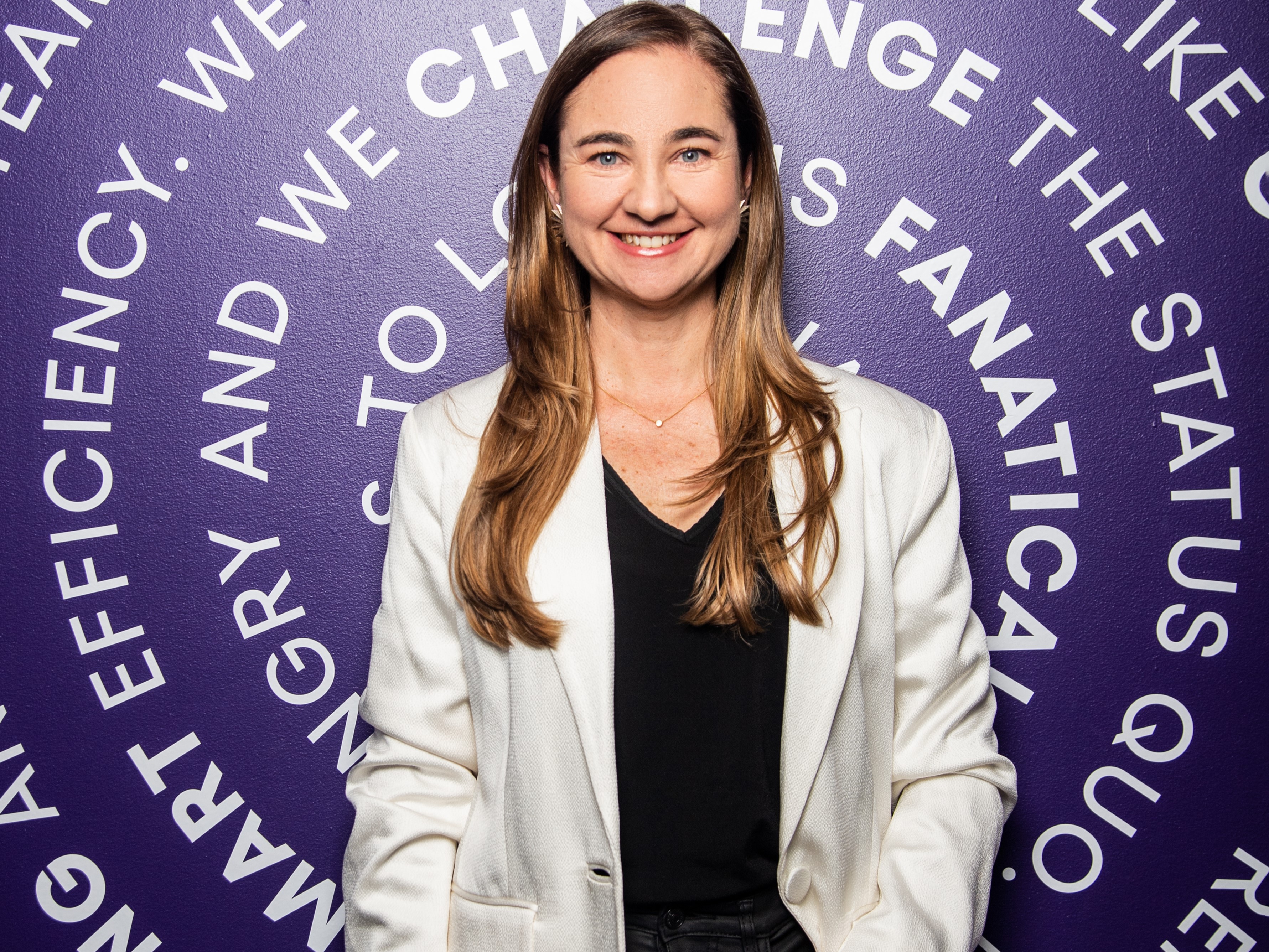 Marcela Torres, gerente general de Nu Colombia.