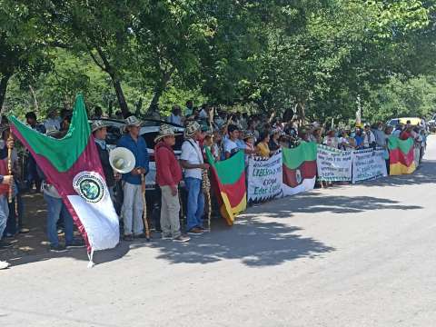 Comunidades indígenas en Valledupar están en riesgo por amenazas de grupos armados