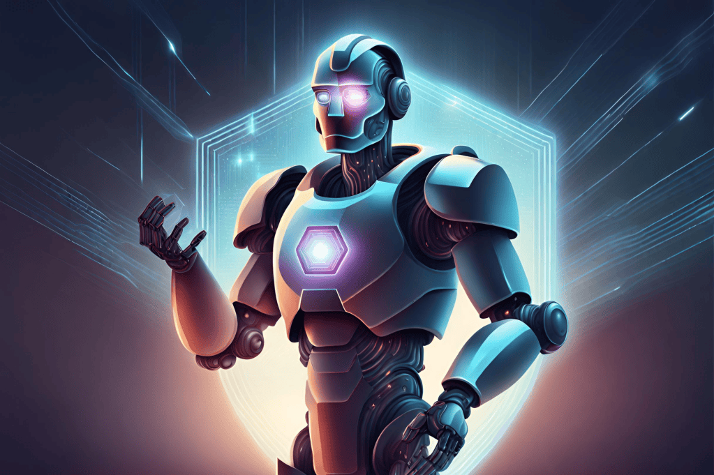 La inteligencia artificial también es usada para labores de ciberseguridad, con herramientas que son capaces de detectar comportamientos inusuales, identificar brechas y hasta predecir futuros ataques.