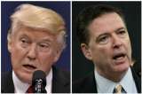 Trump alega su "completa reivindicación" tras el testimonio de Comey