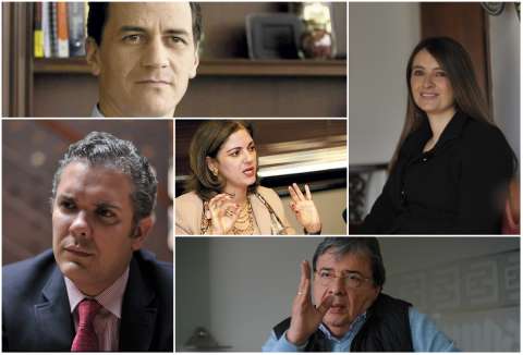 Uribismo descarta consulta para elegir candidato presidencial