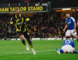 Vea el golazo de Yaser Asprilla con Watford en Inglaterra: ¡En racha!
