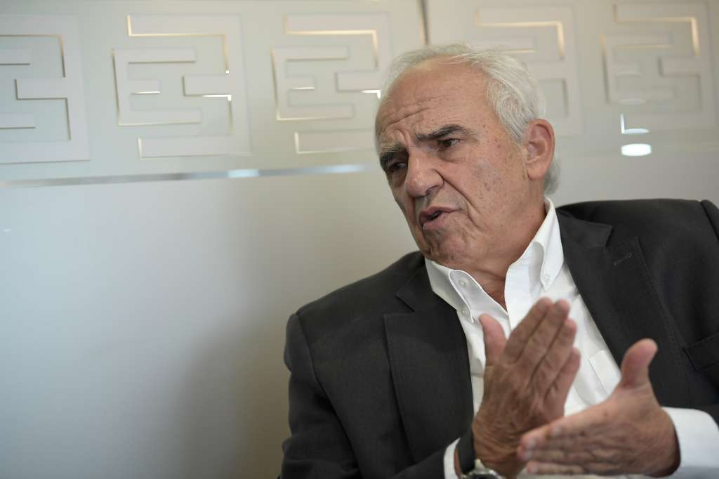 Expresidente de Colombia, en entrevista.