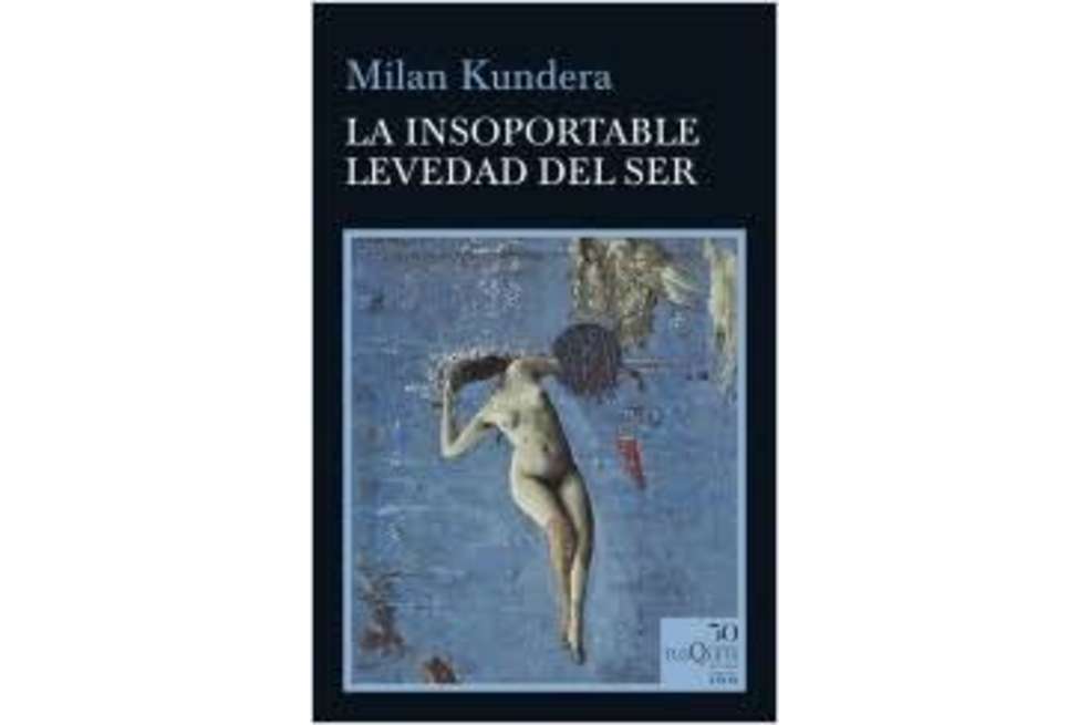 "La insoportable levedad del ser", de Milan Kundera, es uno de los textos con el que En el acto teatro y La Cuarta Raya del Tigre buscan acercar a las personas a la literatura.