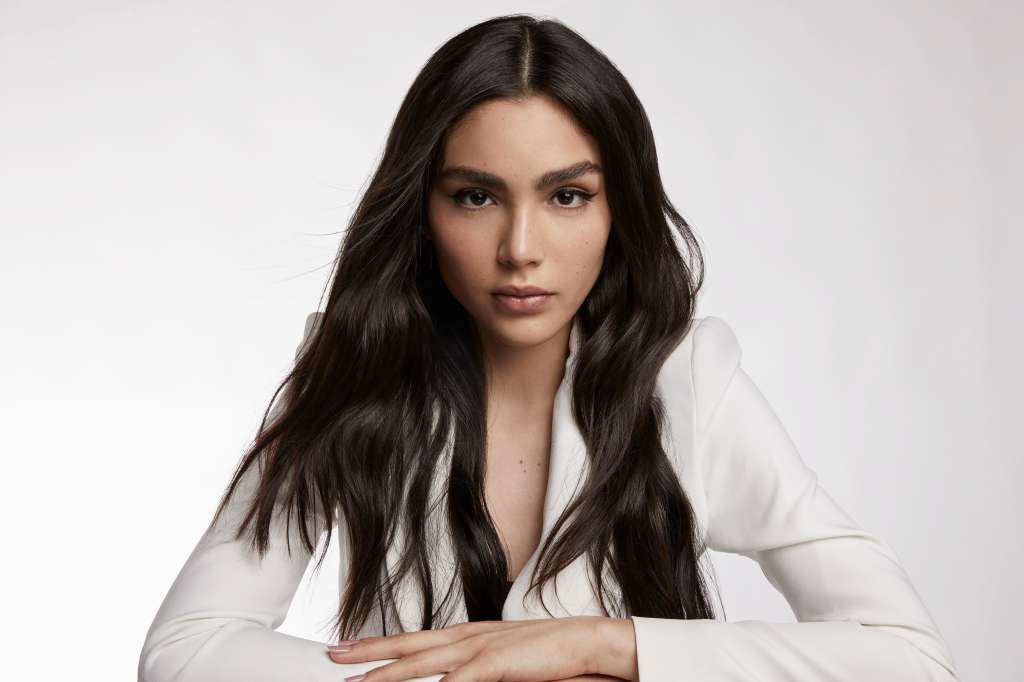 "Un pelo Pantene lo dice todo".