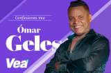 El cantante Omar Geles presenta su ‘Picadita de ojo’