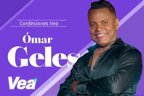 El cantante Omar Geles presenta su ‘Picadita de ojo’