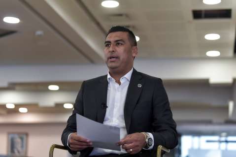 Director del Inpec: “No podemos arrodillarnos ante los delincuentes”