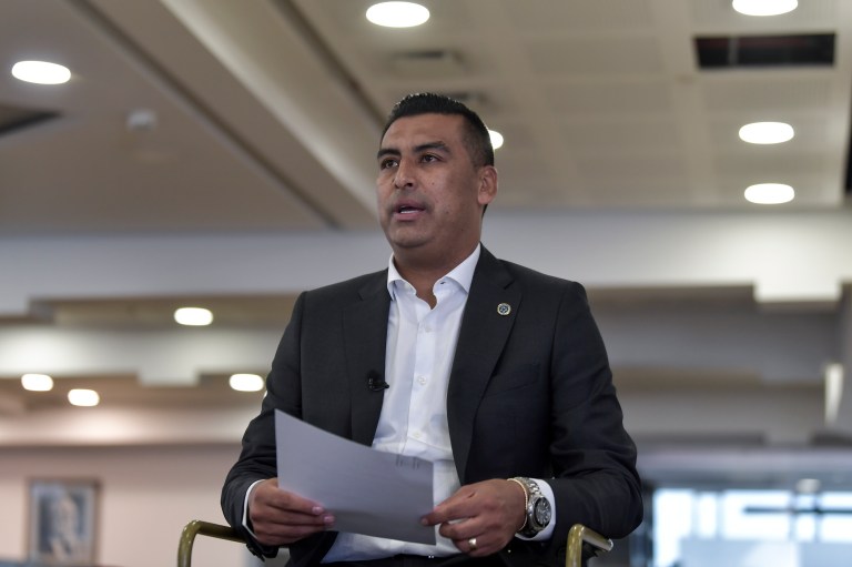 Director del Inpec: “No podemos arrodillarnos ante los delincuentes”