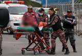 Ecuador: al menos 16 muertos y 43 heridos en dos días de choques en una prisión
