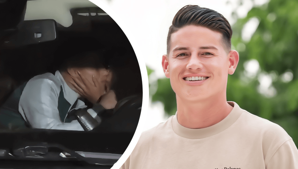 ¿Quién es la nueva novia de James Rodríguez? ¡Te contamos!